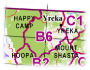 California Deer Hunt Zone B6