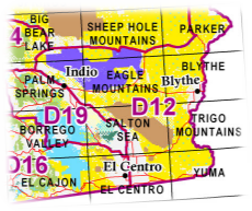 California Deer Hunt Zone D12
