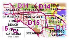 California Deer Hunt Zone D15