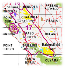 California Elk Hunt Zone 17