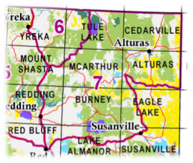 California Elk Hunt Zone 7