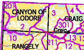 Colorado Hunting Unit 2