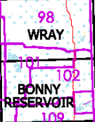 Colorado Hunting Unit 101