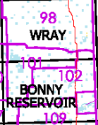 Colorado Hunting Unit 102
