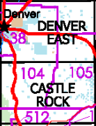 Colorado Hunting Unit 104