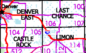Colorado Hunting Unit 106