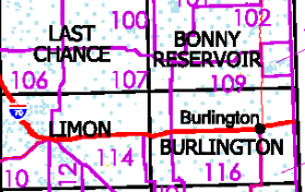 Colorado Hunting Unit 107