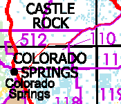 Colorado Hunting Unit 110