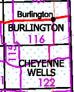 Colorado Hunting Unit 116