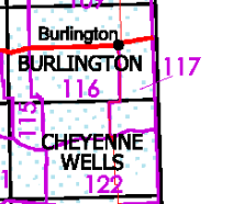 Colorado Hunting Unit 117