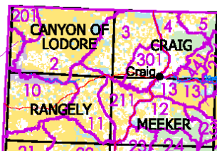 Colorado Hunting Unit 11