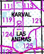 Colorado Hunting Unit 120