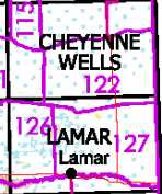 Colorado Hunting Unit 122