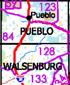 Colorado Hunting Unit 128