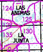 Colorado Hunting Unit 130