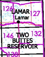 Colorado Hunting Unit 132