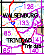 Colorado Hunting Unit 133