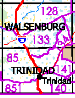 Colorado Hunting Unit 134