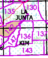 Colorado Hunting Unit 136