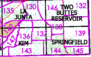 Colorado Hunting Unit 137