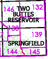 Colorado Hunting Unit 139