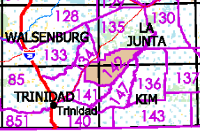 Colorado Hunting Unit 142