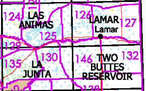 Colorado Hunting Unit 146