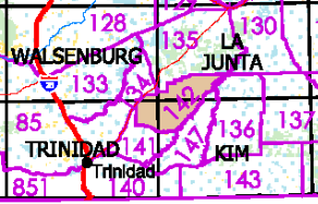Colorado Hunting Unit 147