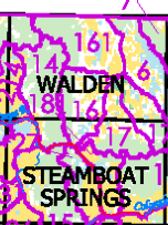 Colorado Hunting Unit 14