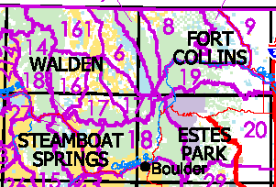 Colorado Hunting Unit 171