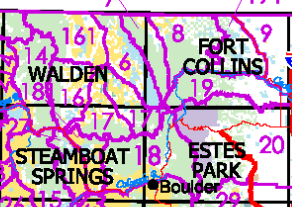 Colorado Hunting Unit 18
