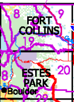 Colorado Hunting Unit 19