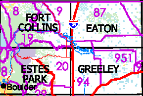 Colorado Hunting Unit 20