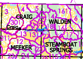 Colorado Hunting Unit 214