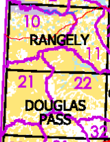 Colorado Hunting Unit 21