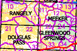 Colorado Hunting Unit 22