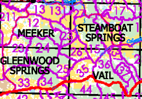 Colorado Hunting Unit 26
