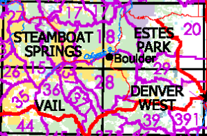 Colorado Hunting Unit 28