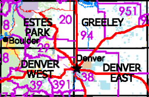 Colorado Hunting Unit 29