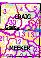 Colorado Hunting Unit 301