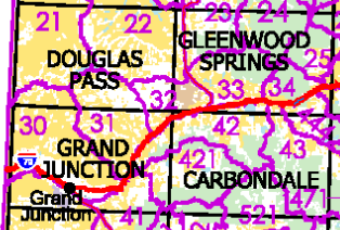 Colorado Hunting Unit 32