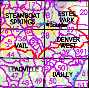 Colorado Hunting Unit 37