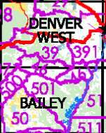 Colorado Hunting Unit 39