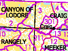 Colorado Hunting Unit 3