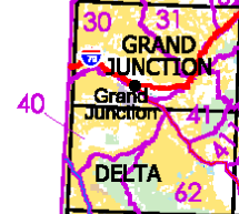 Colorado Hunting Unit 40