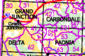 Colorado Hunting Unit 411