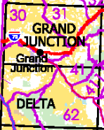 Colorado Hunting Unit 41