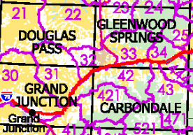 Colorado Hunting Unit 42