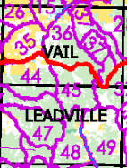 Colorado Hunting Unit 45