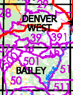 Colorado Hunting Unit 461